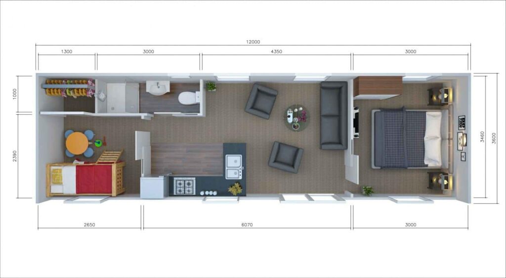 Our Transportable units tick all the boxes!
