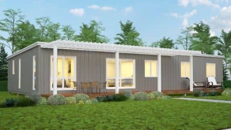 Transportable Homes NZ