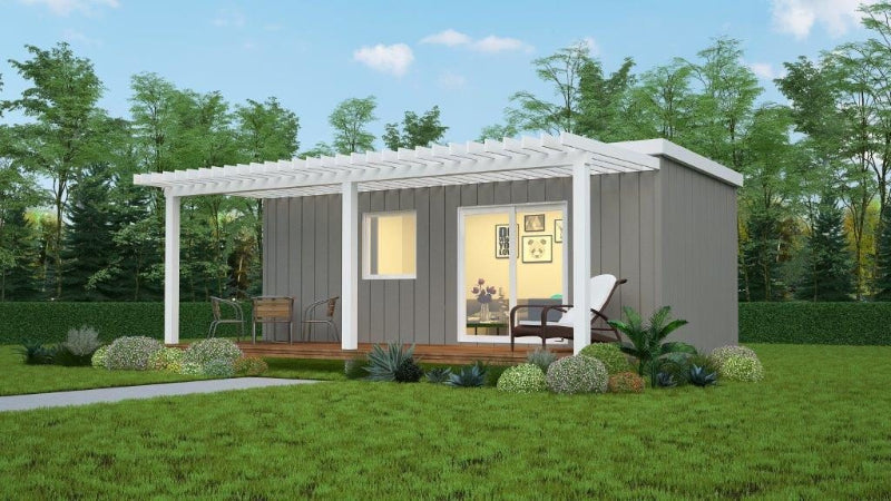 6 Ideas you can use transportable homes at your property