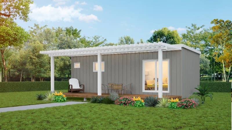 Affordable Tiny Houses
