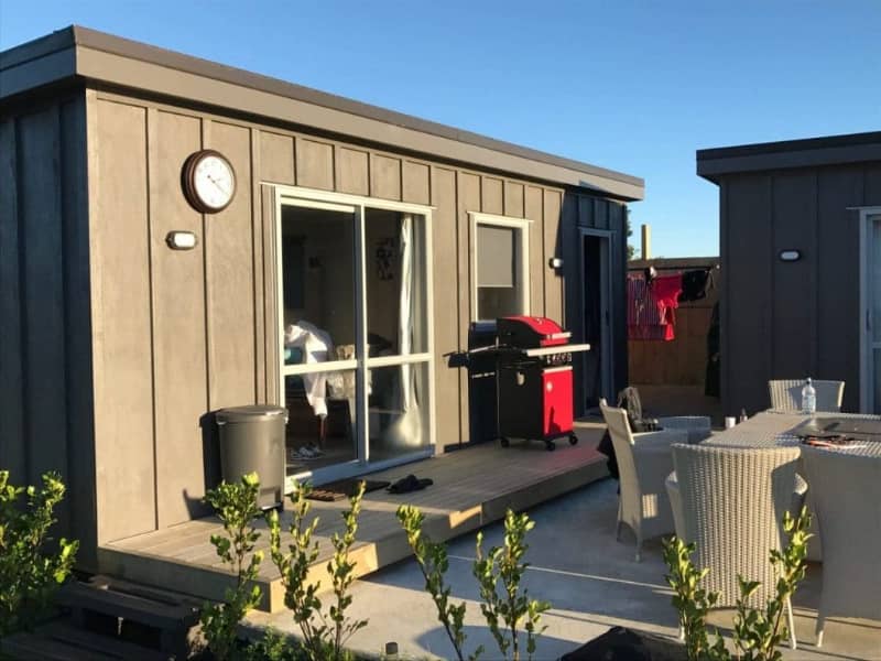 Save with a Tiny House