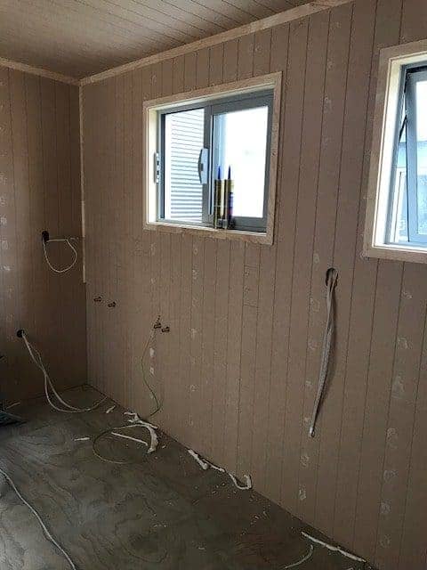 Benefits of insulation in transportable buildings