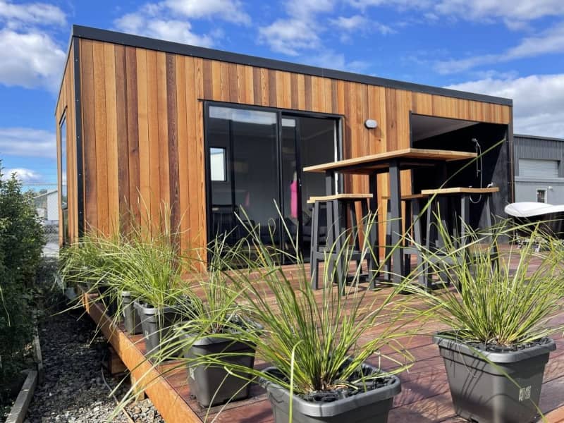 How much does a transportable home cost?