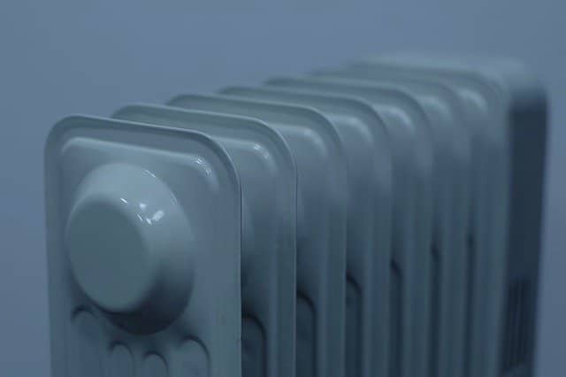 Heating Options for Transportable Unit