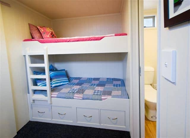 Storage for a tiny home