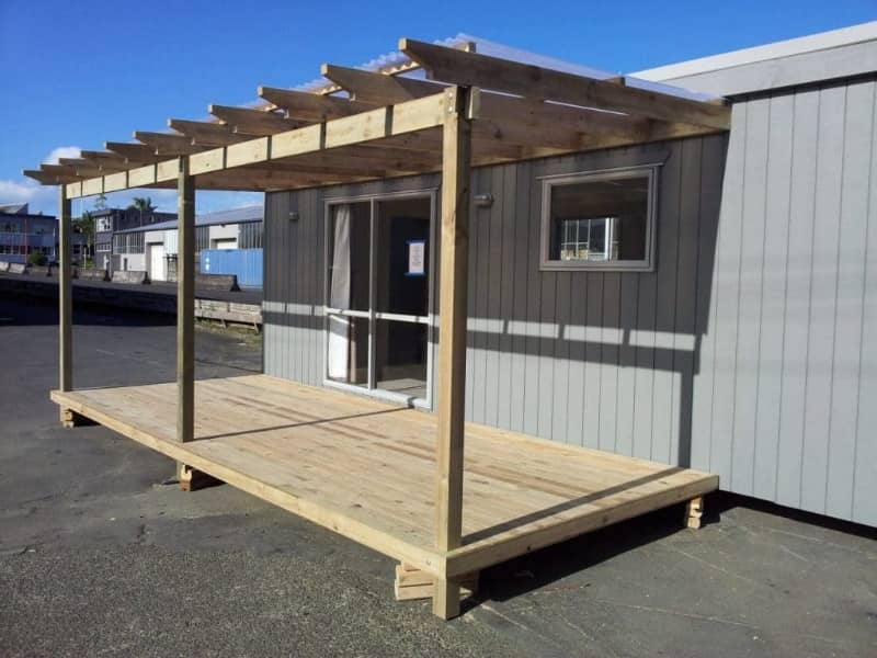 Renting a portable cabin cost-effective for commercial business option