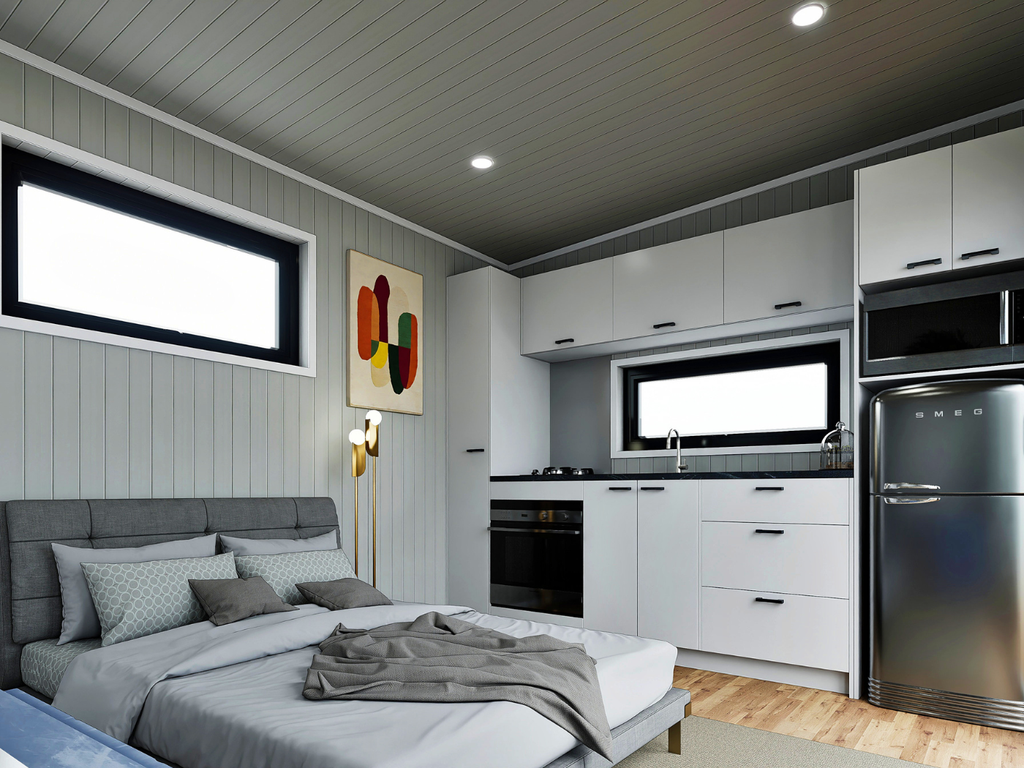 Open Plan Studio