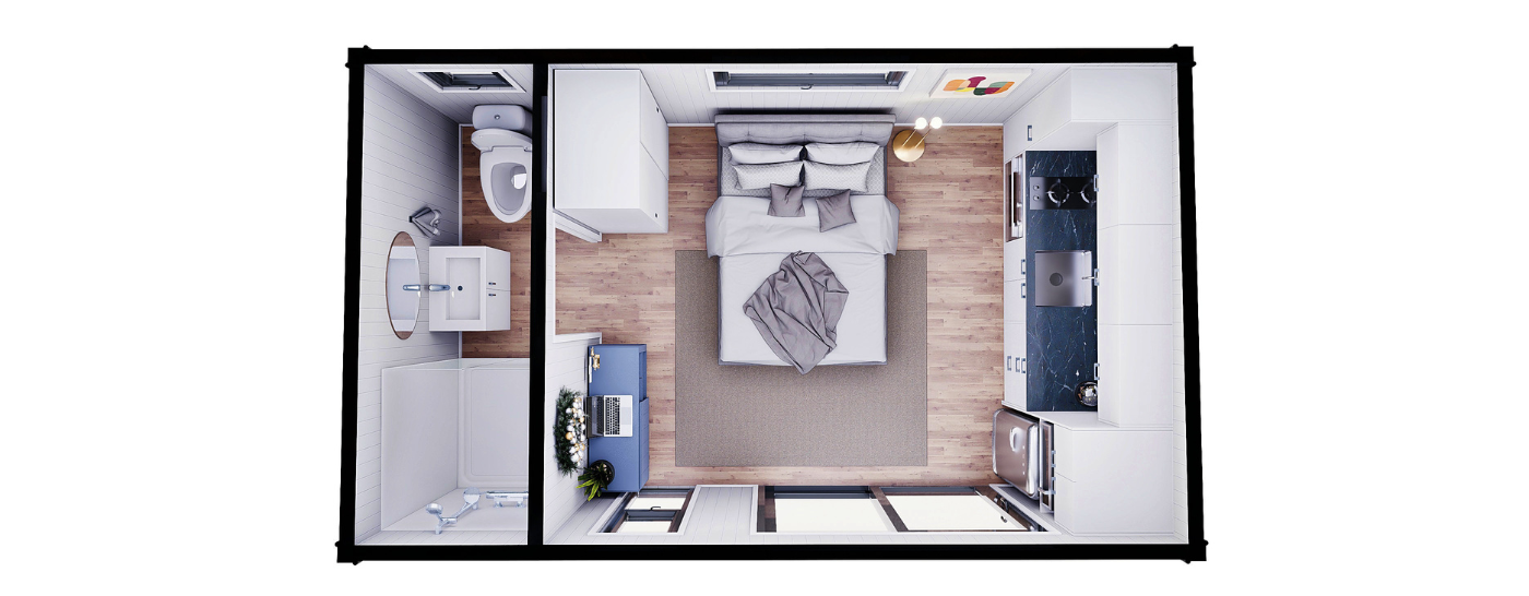 Open Plan Studio