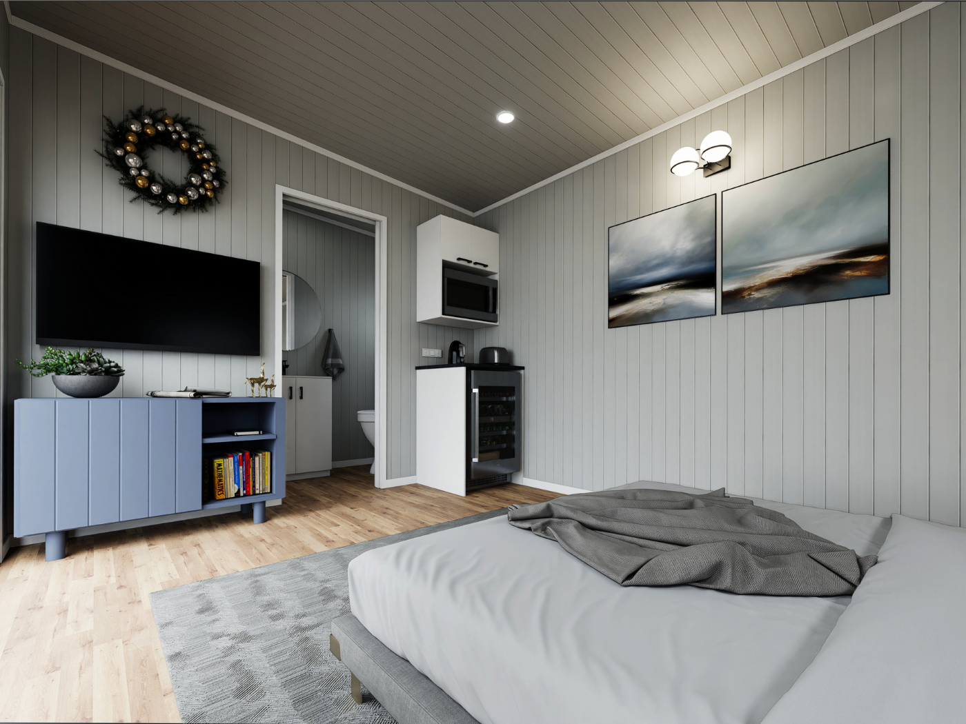 Open Plan Studio