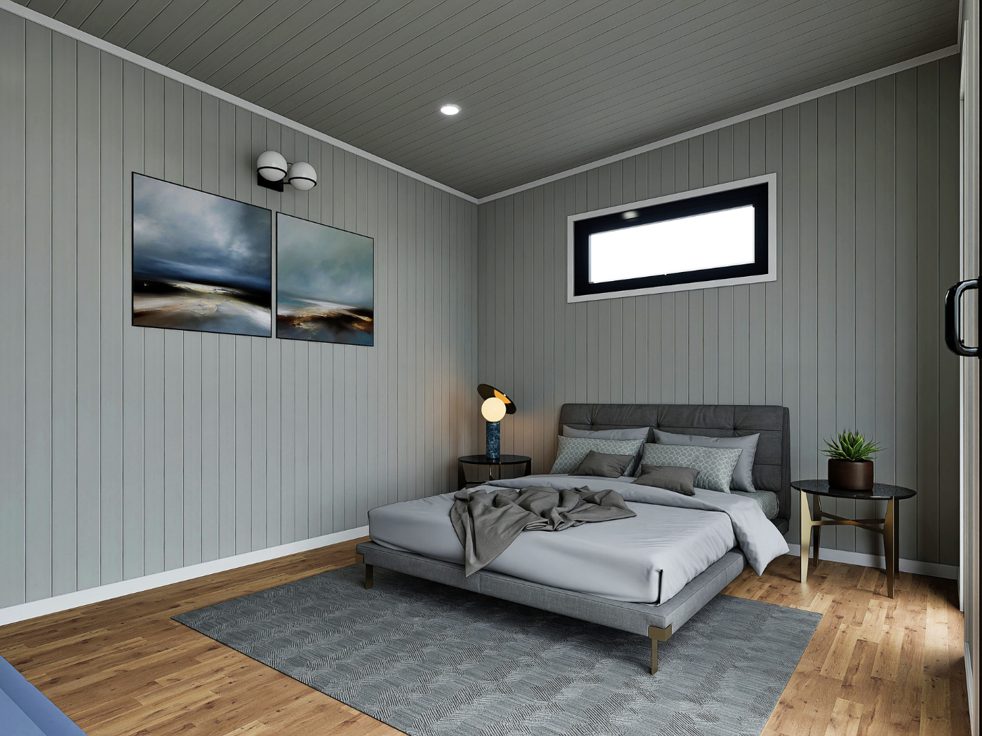 Open Plan Studio