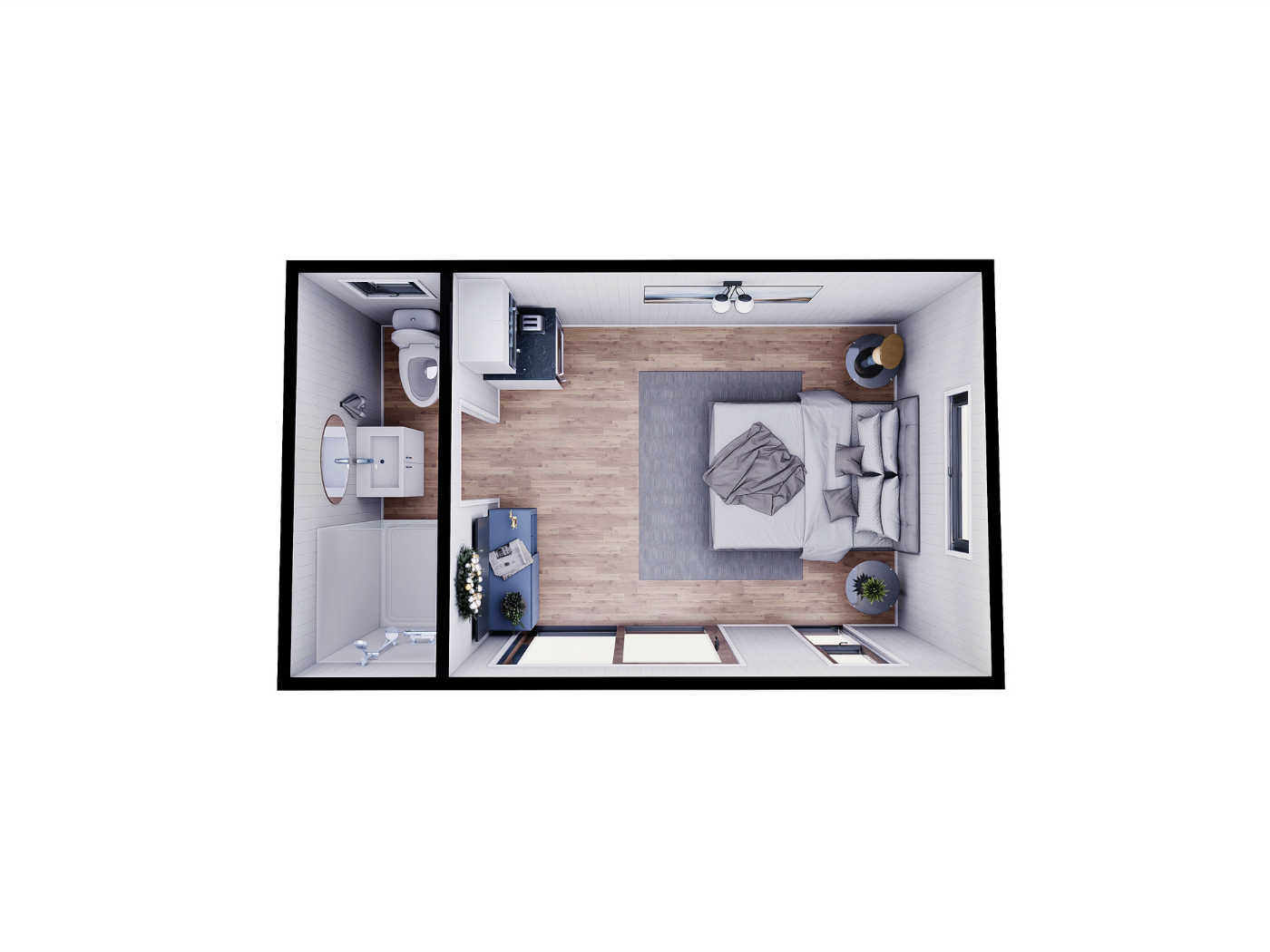 Open Plan Studio