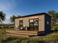 Self-Contained Studio