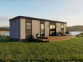 Spacious One Bedroom Cabin
