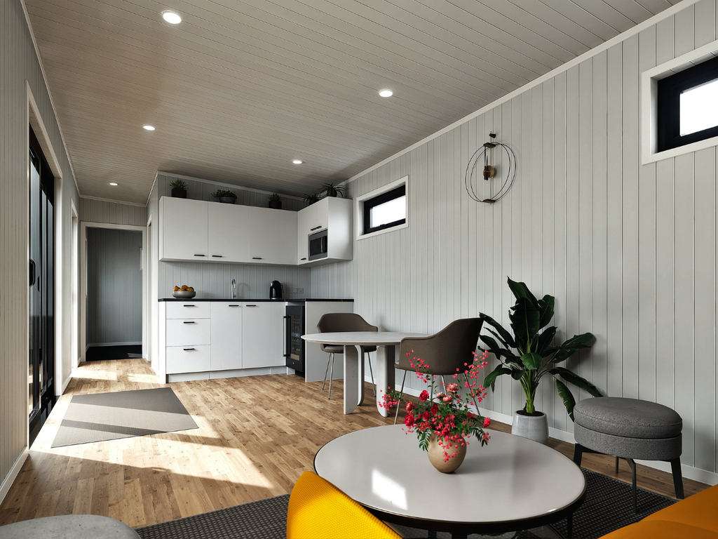 Spacious One Bedroom Cabin
