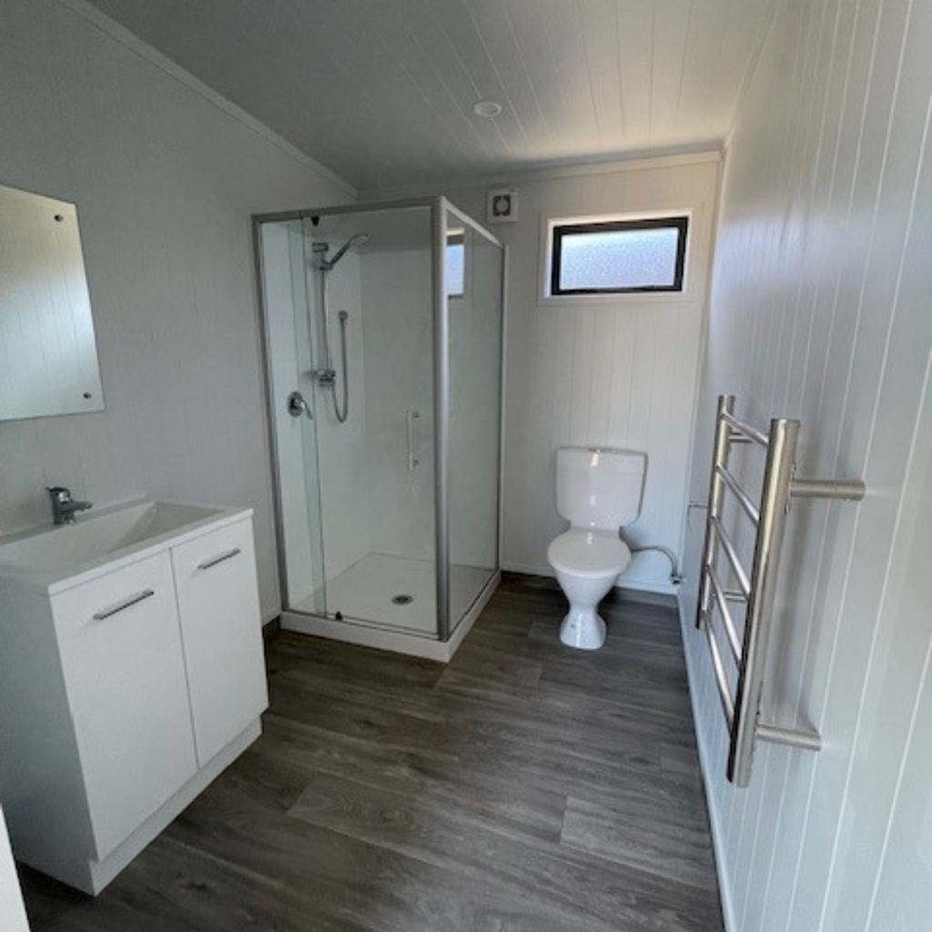 2 Bedroom Premium Cabin