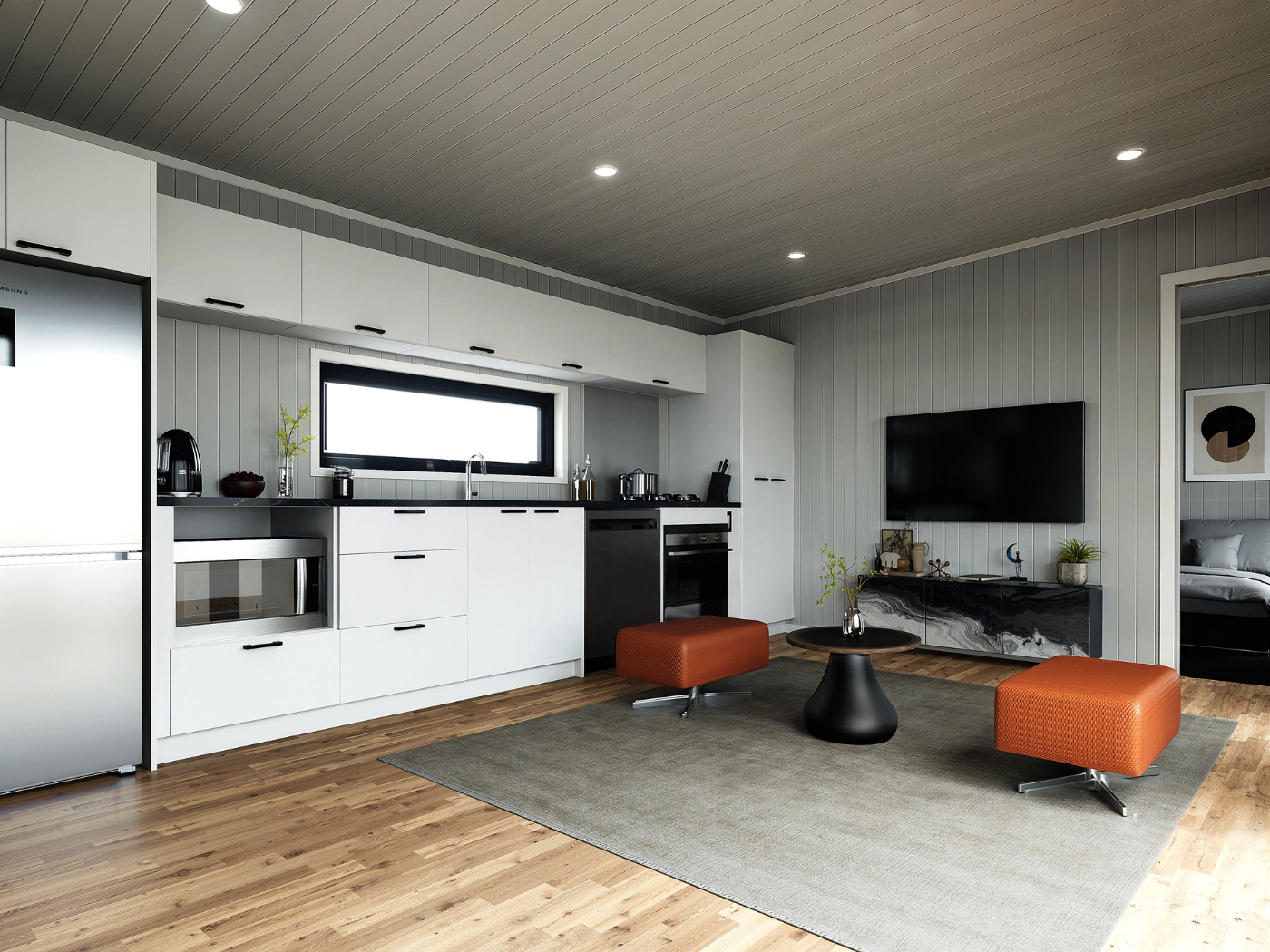 Two Bedroom Cabin Special Edition