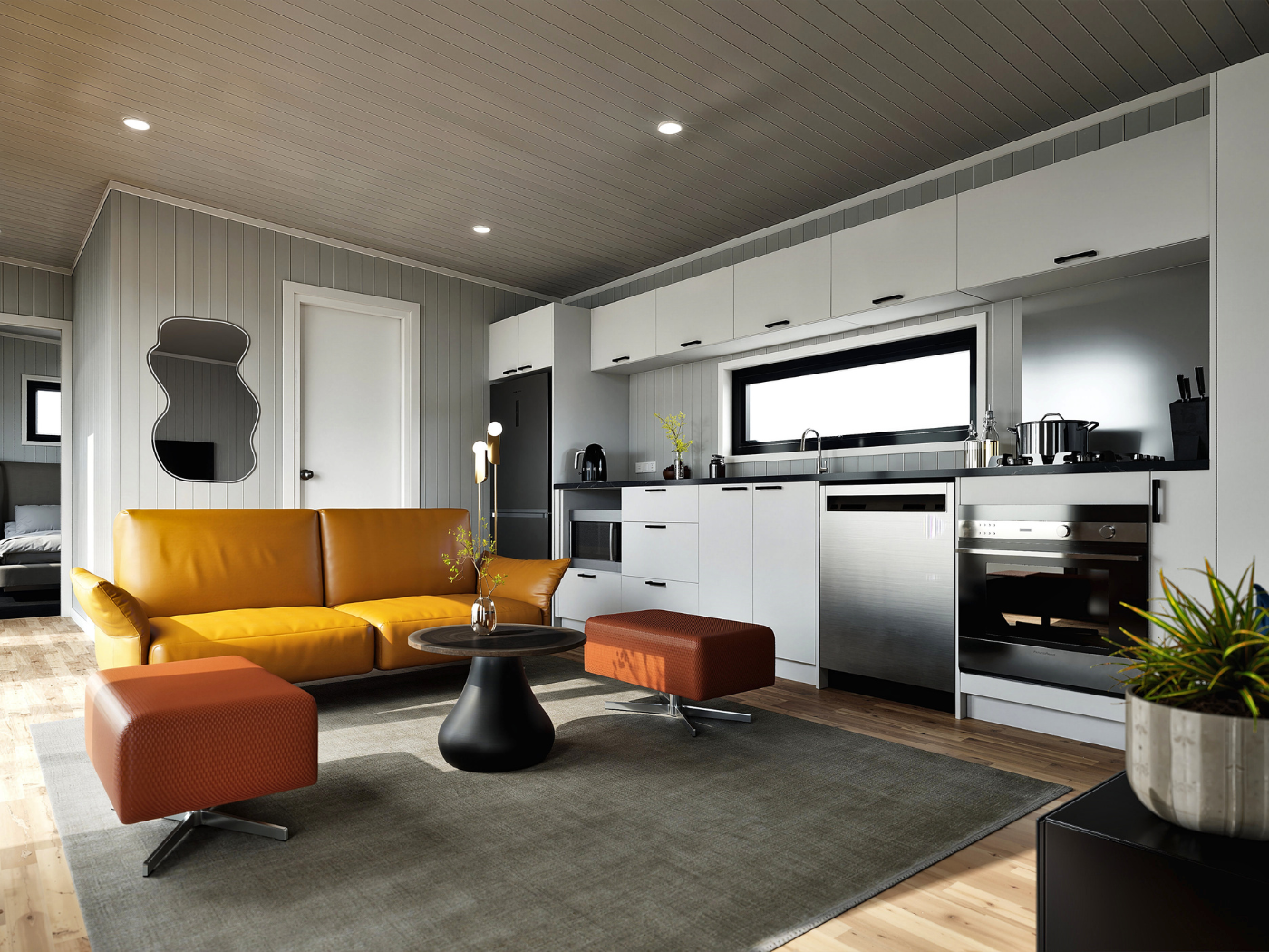 Two Bedroom Cabin Special Edition