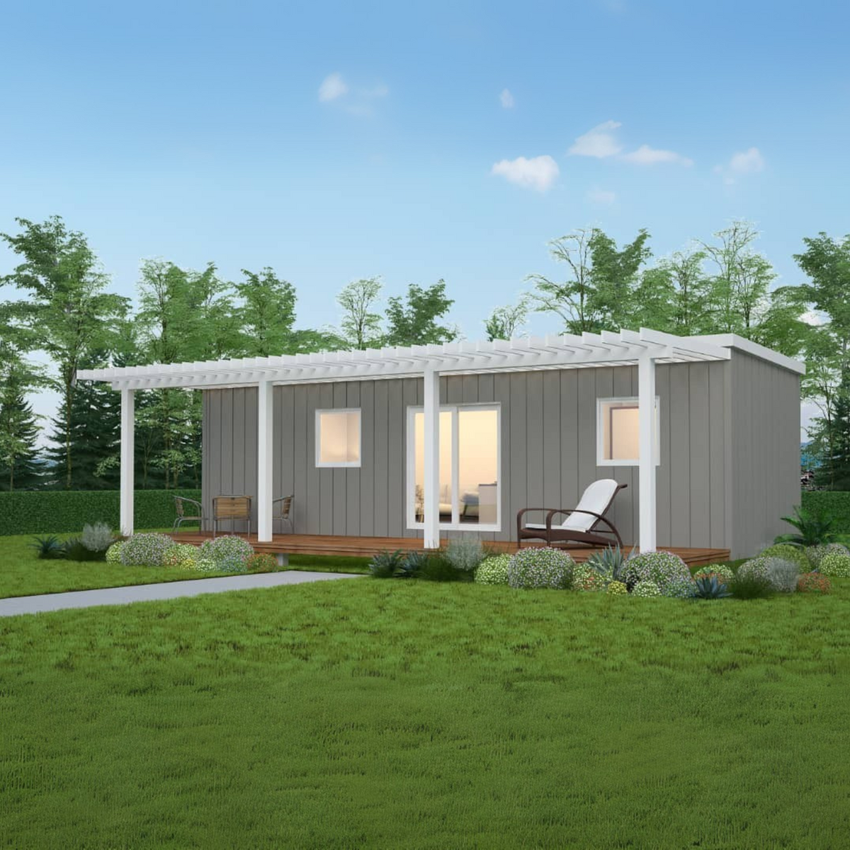 Cabin – Unit2Go