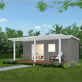 Compact Cabin