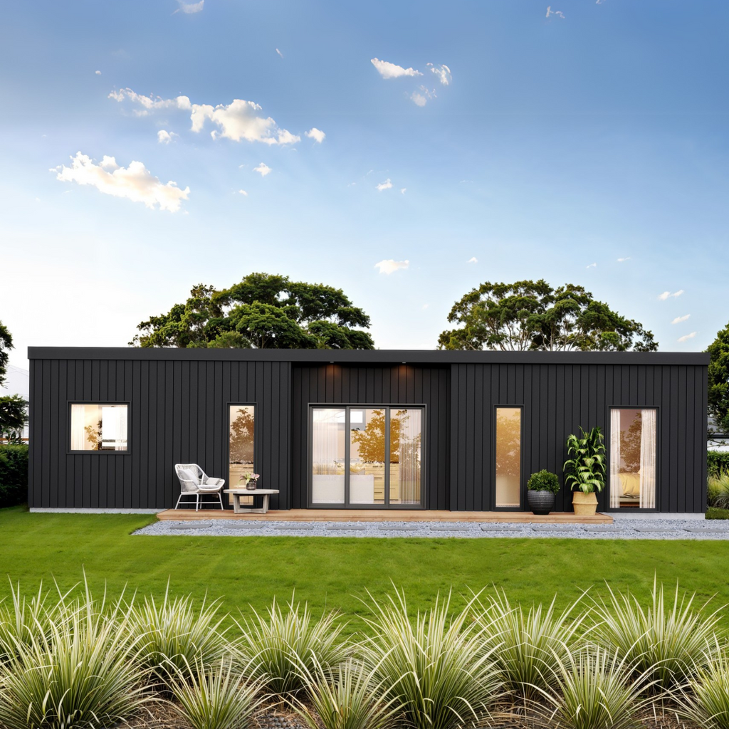 Extra Large Tiny House