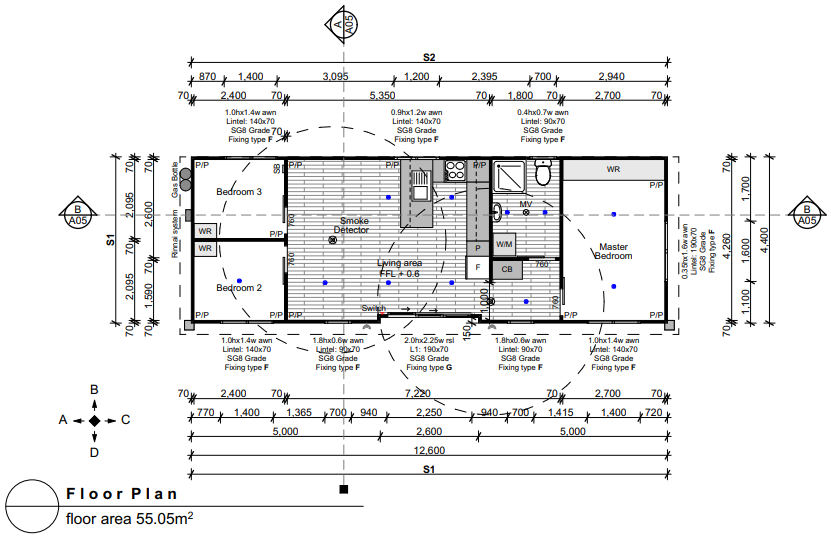Extra Large Tiny House
