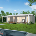 Large Tiny House