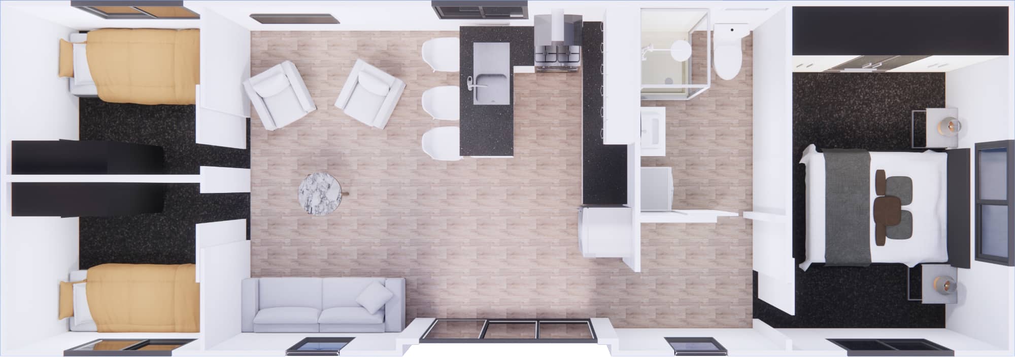 Extra Large Tiny House