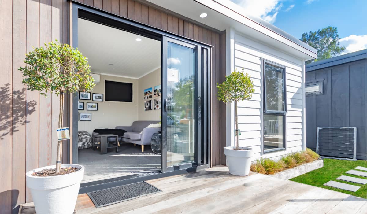 Premium Tiny Home Plus