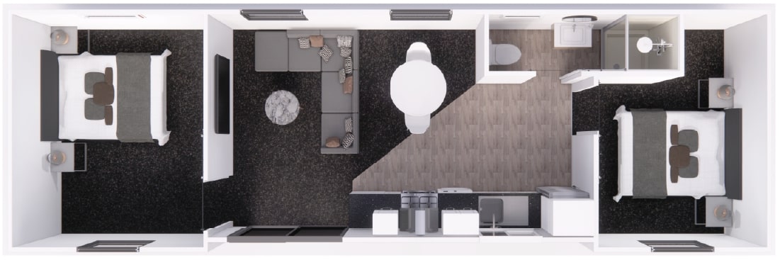 Premium Tiny Home Plus