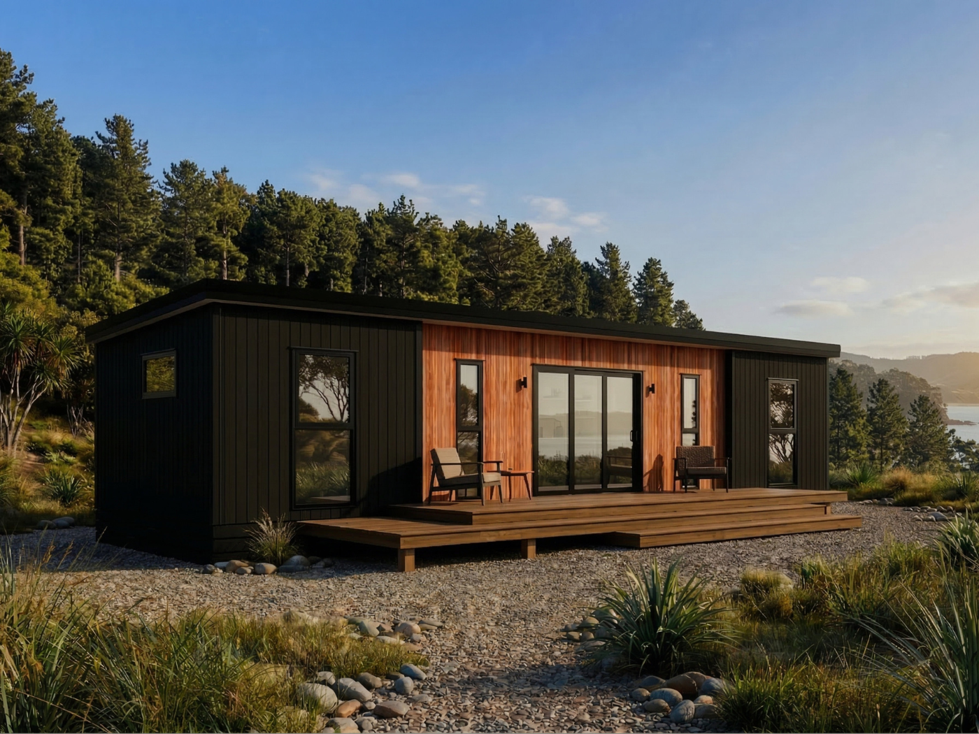 Two Bedroom Cabin Special Edition