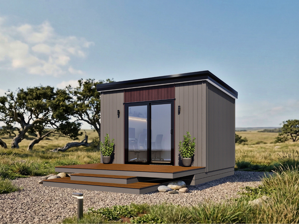 Backyard Office Studio