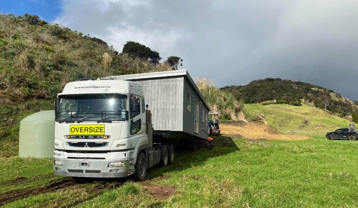 Service & Delivery – Unit2Go